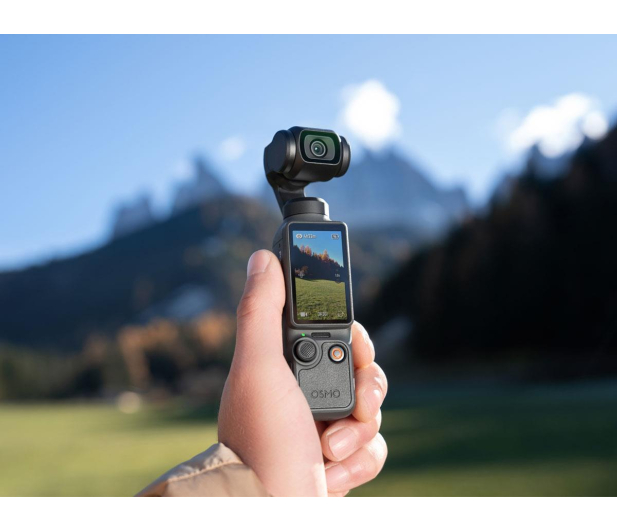 DJI Osmo Pocket 4 Creator Combo - 1517492 - zdjęcie 10
